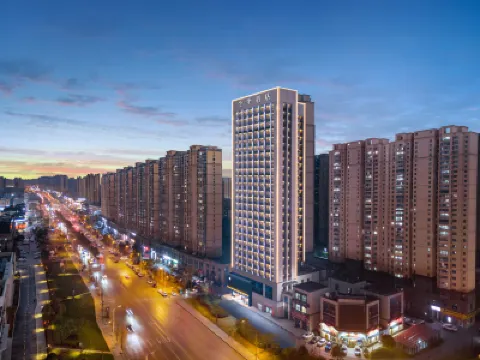 全季酒店（長沙月亮島銀星路店） 鄰近洗心禪寺的酒店