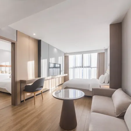Jinjiang Inn Hotel (Luqiao Gemdale Fortune Plaza)