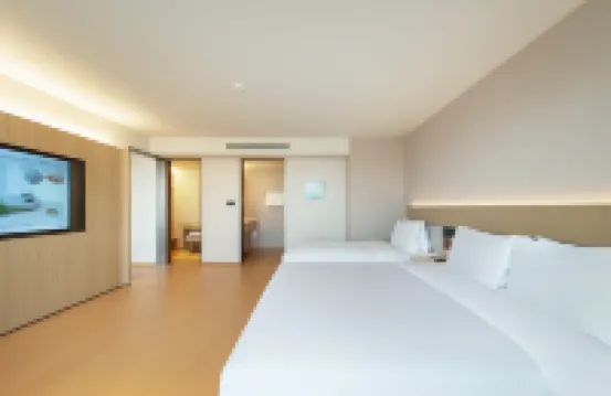 JI Hotel (Xilinhot Victoria Plaza)