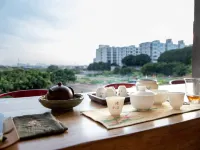 칭위안 왕산 쉬안 홈스테이