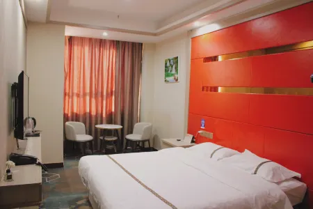 Huocheng Huayi Hotel