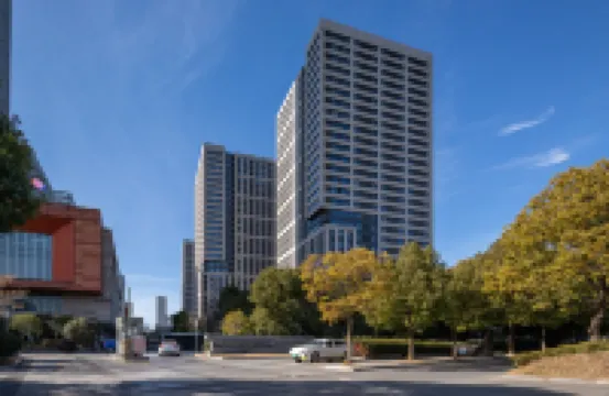 漫奢頓公寓（揚州高鐵東站店） 住宿飯店