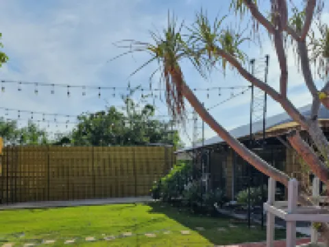 The Son 度假村 鄰近Pran Buri District的酒店