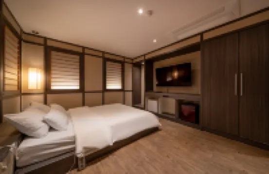 Tourist Hotel INK Hotels in Gongju-si