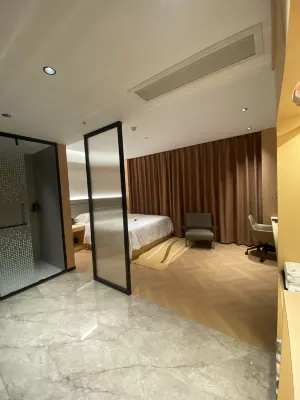 Yishe Boutique Stay (Guangzhou Panyu Hualong) Hotel in zona Wenboyuan Confucius Institute