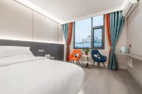 Hejing Film and Television Hotel (Mengzi Wencui Road Min'an Road Branch)