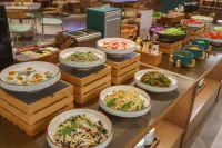Orange Hotel Dandong Kuandian - breakfast