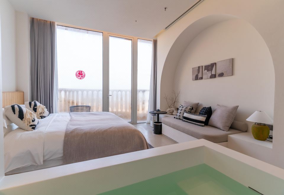 칭다오 하이취안완 하이양 온천호텔