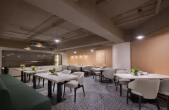 星空花園酒店（武漢江漢路恆隆廣場店）