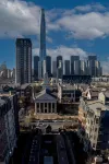 Seven International Service Apartment (Tianjin Binhai New Area Teda MSD Store)