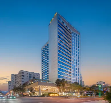 Starcity Hotel & Condotel Beachfront Nha Trang Hotels near Nha Trang beach