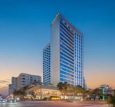 Starcity Hotel & Condotel Beachfront Nha Trang Hotels in 