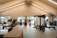 Dips&Drops - Hotel Superior - Gym