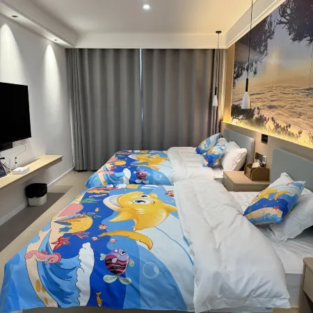 Shitai Juyuan Homestay (Guniujiang Scenic Area)