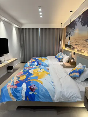 Shitai Juyuan Homestay (Guniujiang Scenic Area) - 2-Sterne