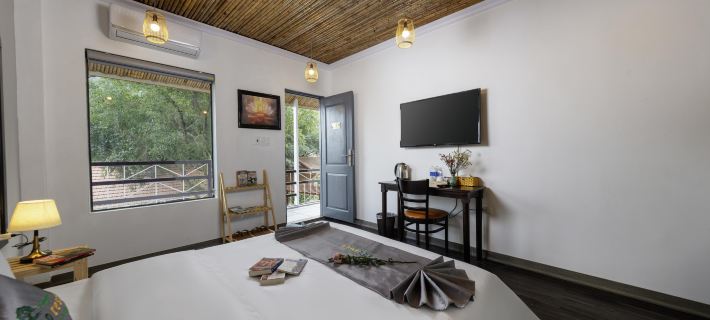 Trang An Ecorest Resort & Spa Hotel a Hoa Lu