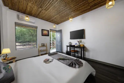 Trang An Ecorest Resort & Spa - spa