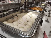 宜昌空港桃花嶺ホテル - 朝食