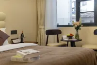 Rustlux Qianna · Snow Mountain View Garden Courtyard Designer Meisu