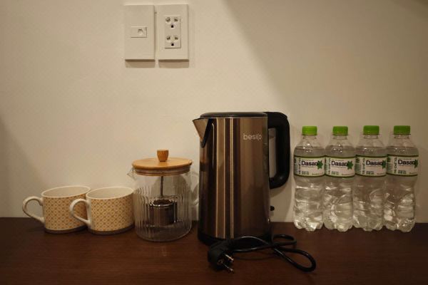 Panda Garden Hotel &Apartment(Panda Garden)_2
