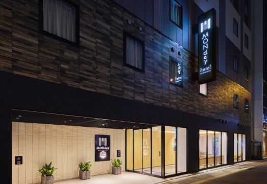 호텔 먼데이 도쿄 니시카사이 객실