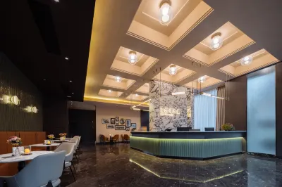 youranjiqingli Hotels in Hexi Binjiang Scenic Belt Area