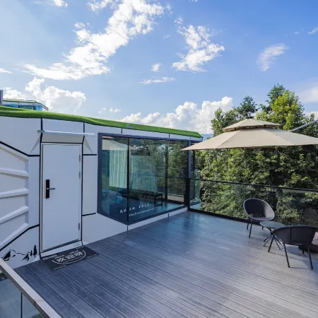 Dangyang Lvwochuan Space Capsule B&B