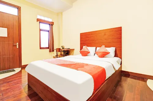 Hotel O Pasteur Near Nuart Sculpture Park Formerly Maleo Exclusive Hotels in Sukajadi