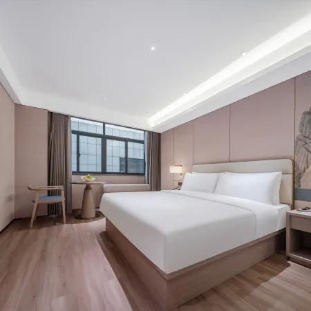 Manju Hotel (Deqing Leidian Central Plaza)