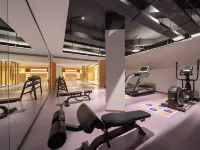 Tai'an  Jianguo Hidden Garden-style Hotel Hotels in Tai'an