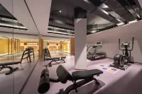 Tai'an  Jianguo Hidden Garden-style Hotel