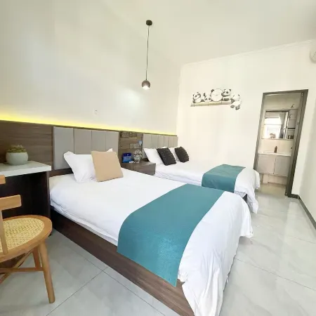Xikelai Homestay (Beijing Universal Studios Resort)