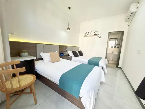 Xikelai Homestay (Beijing Universal Studios Resort)