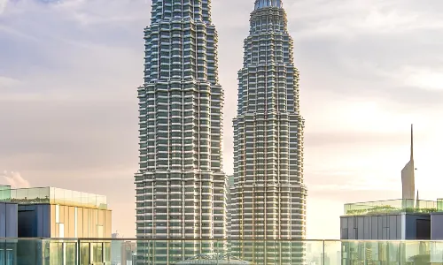 STAR Deluxe Suites KLCC by WSD