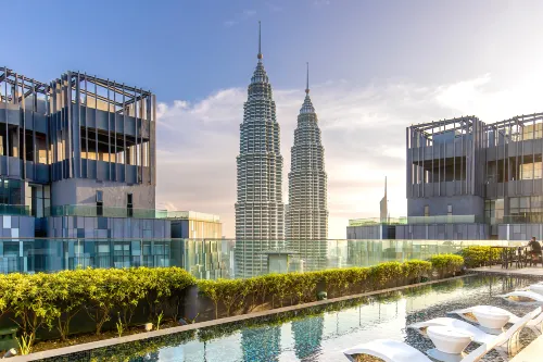 STAR Deluxe Suites KLCC by WSD