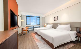 Huzhou Changxing Si'an Maison New Century Hotel