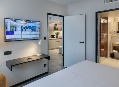 Sevenline Aparthotel - Work & Spa