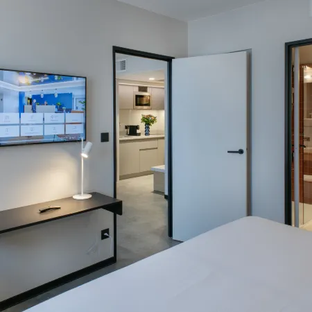 Sevenline Aparthotel - Work & Spa