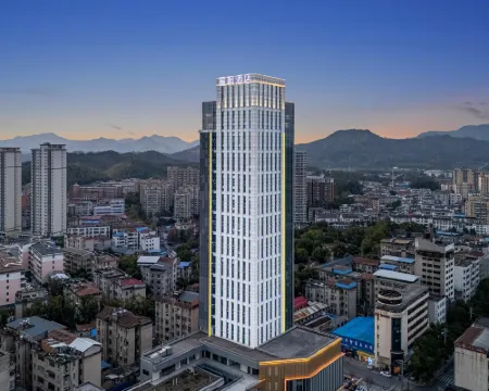 麗楓酒店（咸寧温泉中心花壇店） 咸寧酒店