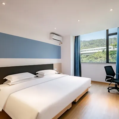 Comfort Inn Xiamen Haicang Bay Hotel in zona Hai Cang Bridge