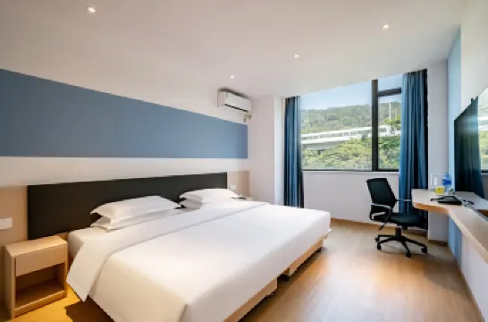 Comfort Inn Xiamen Haicang Bay Hotel in zona Hai Cang Bridge