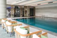 BEIHAI MARRIOTT RESORT - 5 tähden