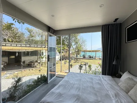 Garden 52 Отели рядом с достопримечательностью «Wanlü Lake · Wanlü Valley Resort»