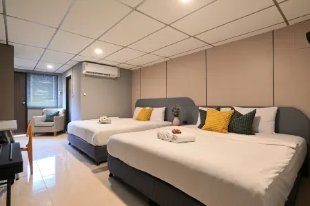โรงแรมโฟลตัน กรุงเทพ