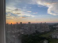 UFUN Hotel (Liuzhou The Mixc Yaobu Ancient Town) - Mountain view