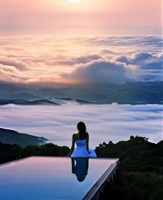 Muxu Wilderness Luxury Resort Hotel