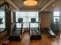 Zhan Ye International Hotel - Pysäköinti