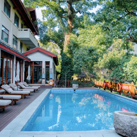 Landison  Retreat  Putuoshan Zhoushan