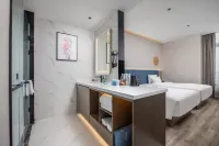 Mannsic Hotel（Deyang Guanghan） - 3 stjerner