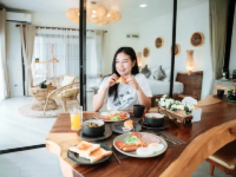 ภูเลญ่า เชียงใหม่ - Pool Lay Ya House โรงแรมในอำเภอ แม่แตง